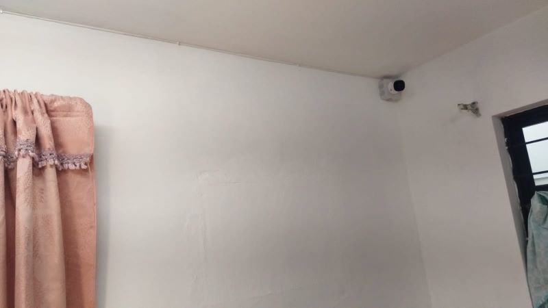 Instalación de CCTV